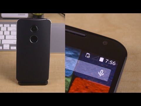 How To SIM Carrier Unlock Motorola Moto X 2014 (2nd Gen)