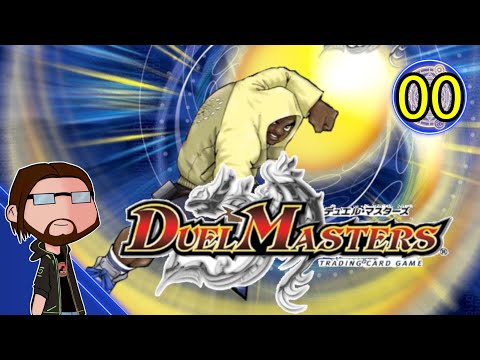 Duel Masters PS2 - Ep 0 - Learn to play with Brad
