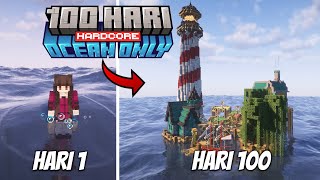 Download lagu 100 Hari ocean only minecraft mp3 Download lagu 100 Hari ocean only minecraft mp3