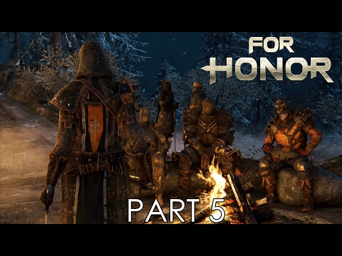For Honor - Sabotage - Gameplay Walkthrough Part 5