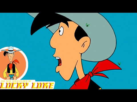 Fantômes et cornemuses ! - LES NOUVELLES AVENTURES DE LUCKY LUKE !