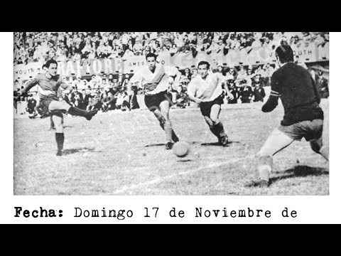 Gol de José Sanfilippo (Boca) a Amadeo Carrizo arruina a River el Campeonato 1963 a River.