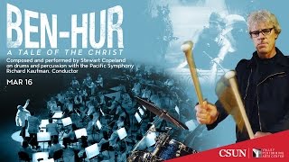 Ben-Hur: A Tale of the Christ gets a new soundtrack (Promo)