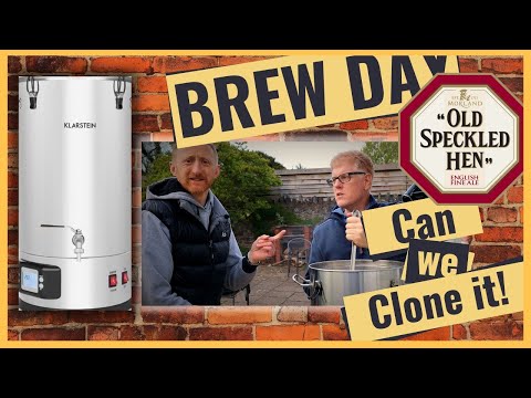 Old Speckled Hen clone