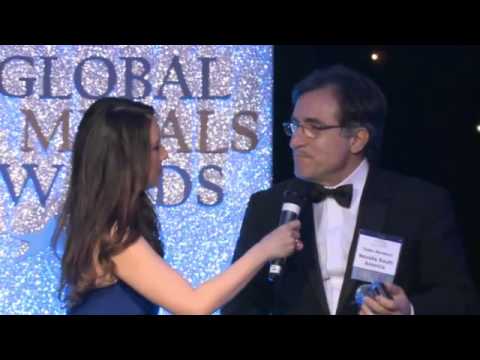 2015 Platts Global Metals Awards - Lifetime Achievement