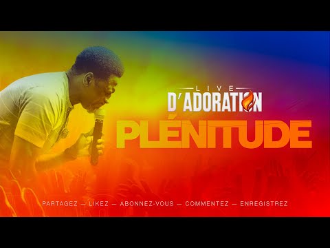 LIVE D’ADORATION 🙇« PLÉNITUDE DU SAINT ESPRIT » | Past Ghislain BIABATANTOU (21/01/2026)
