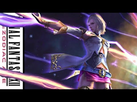 FINAL FANTASY XII: TZA · All Quickenings / Concurrences (Black Hole) | Mist Walker Trophy