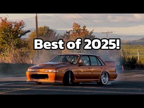 Best of Modified Cars Leaving Car Shows 2025 PART 1