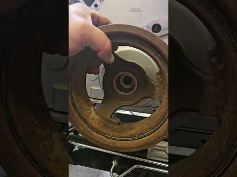 LS timing cover install tips! no special tools required