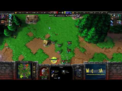 ToD(HU) vs Please(NE) - Warcraft 3: Classic - RN5193