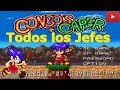 Congo S Caper Todos Los Jefes All Bosses
