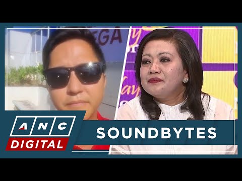 WATCH: Sandro Marcos, Gerville Luistro on impeachment raps vs president | ANC