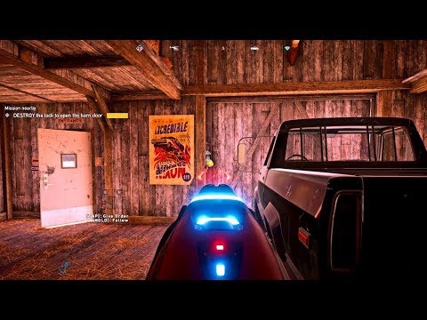 FAR CRY 5 Walkthrough Gameplay Part 17 [1080p HD 60 FPS PC] Let's Play - No Commentary #FARCRY5