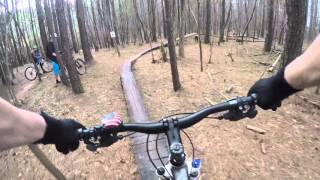 Good overview video of Turtleback, Whipper Snapper, Red Barron and Voodoo