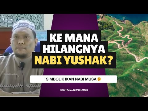 Nabi Khidir Berada Di Alam Lain?  | Ustaz Auni Mohamed