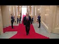 Putin S Extraordinary Alpha Male Walk 1080P HD