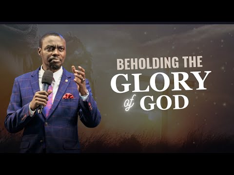 Beholding the Glory of God | Ap. Grace Lubega