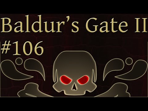 Baldur's Gate 2 walkthrough #106: Western Tunnels