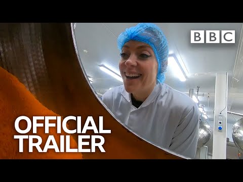 Inside The Factory | Trailer - BBC