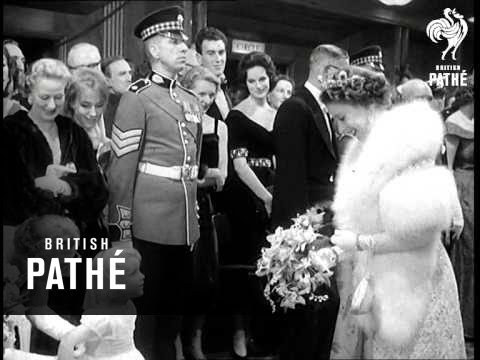 London - The Royal Film Performance (1957)