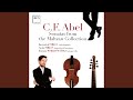 Viola da gamba Sonata in G Major, A2:67: I. Moderato