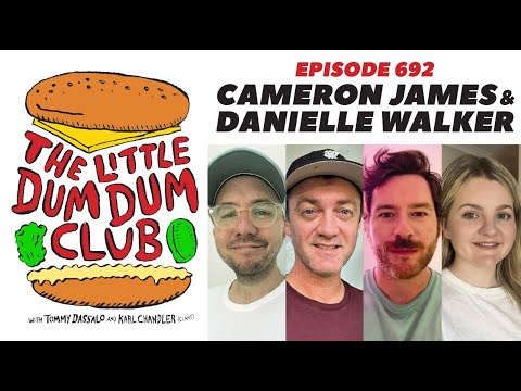 The Little Dum Dum Club - Cameron James & Danielle Walker