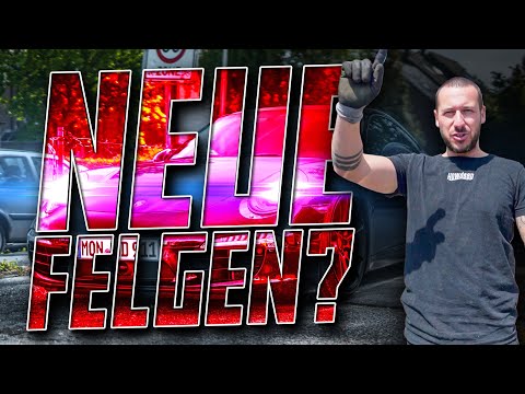HOWDEEP // NEUE FELGEN? - PORSCHE 911 CARRERA S (991)