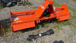 Fraise rotative Ortolan HC 250 S | Image 4 - Agroline