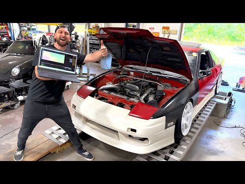 HOW TO TUNE A CAR! - Basics to FULL Dyno Session!