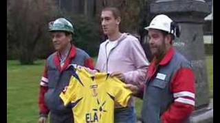 preview picture of video 'Calendrier ELA FC GUEUGNON 2008'