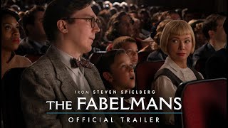 Fabelmanowie - Zwiastun