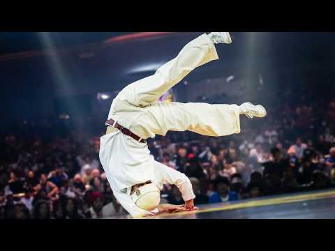 B-Girl Kimie vs. B-Girl Firebird | Top 16 | Red Bull BC One World Final Tokyo 2025