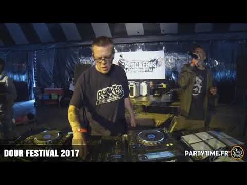 Conscious sound feat Culture Freeman   DOUR fest 2017   14 JUILL 2017