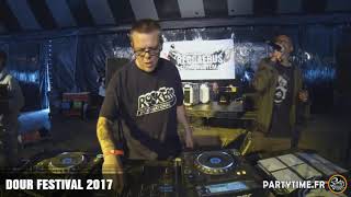 Conscious sound feat Culture Freeman   DOUR fest 2017   14 JUILL 2017