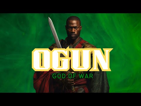 ⚔️RISE OF OGUN ENERGY⚔️ Channeling Your Inner Warrior Meditation | Ogun's Power Unleashed #ogun