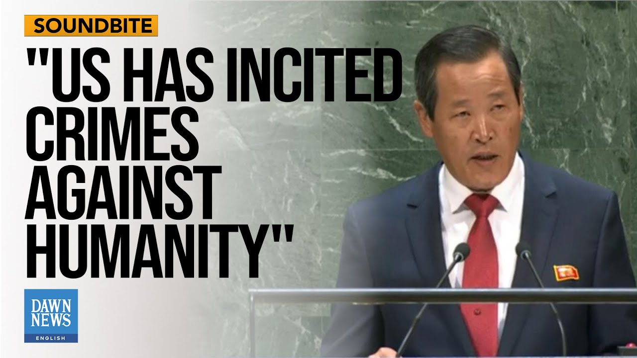 Israel’s Immunity From Punishment For Palestinian Massacre Due To U.S. Backing: North Korea tells UN