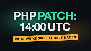 PHP2Shell: What We Know Before the 14:00 UTC Patch