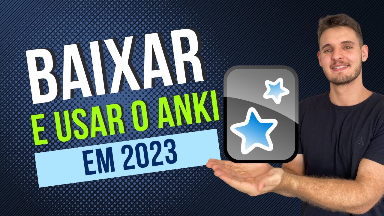 Como usar o Anki em 2023