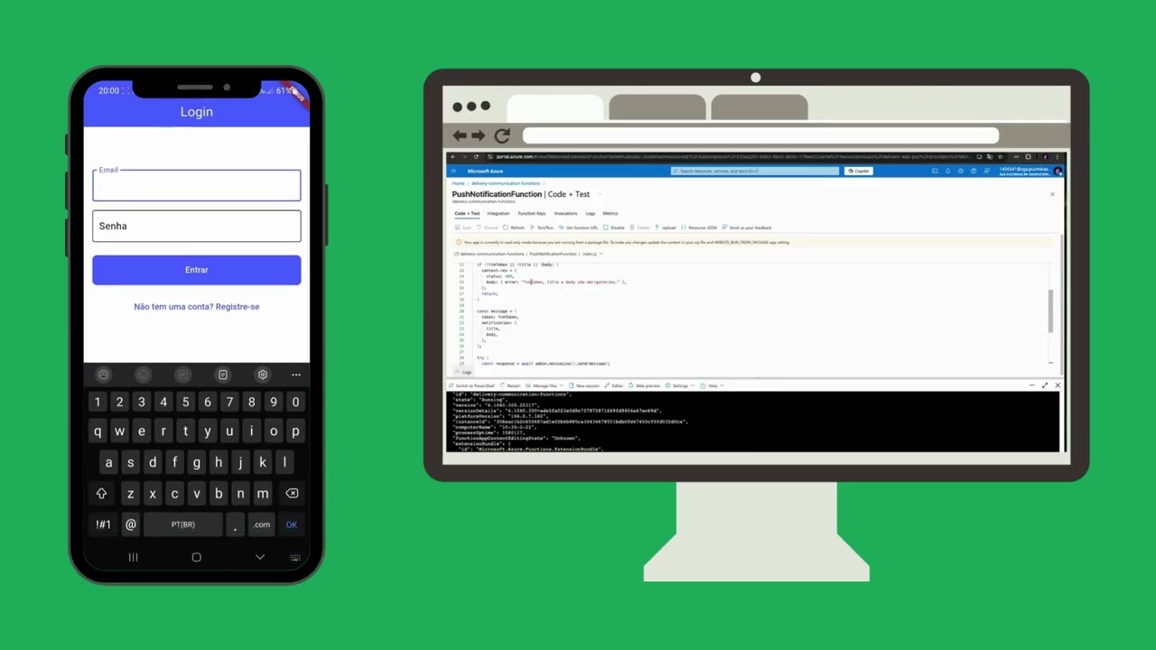 Complete System Demo