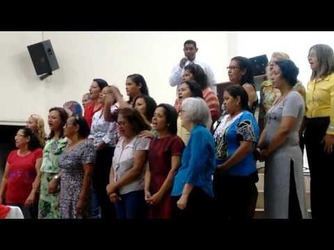 Cristo Jesus é meu bom Salvador, desejo amar-lo mais todos os dias