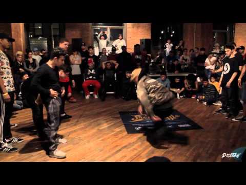 5 Crew Dynasty vs X-Fenz - TOP 16 | Freestyle Session USA 2014 | DKULTURE