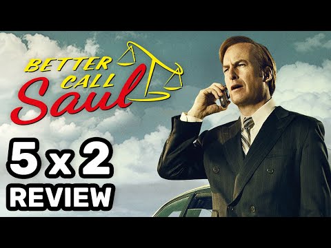 Better Call Saul 5x2 Review