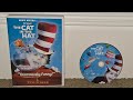 The Cat In The Hat USA DVD Walkthrough 4 3 Full Screen 2004