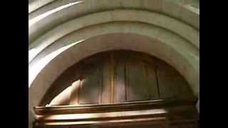 preview picture of video 'Notre Dame de Lure, Abbey Church'