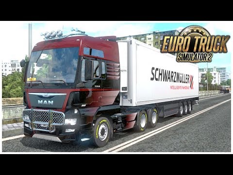 BIG RIG MIKEY - ROAD TO BERLIN, GERMANY