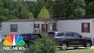 Alabama Police Find Decomposing Bodies After Girl Escaped Alleged Kidnapper