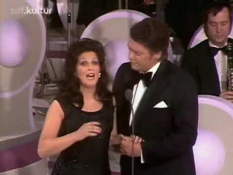 Maria Tiboldi & Heinz Hoppe   Wer hat die Liebe uns ins Herz gesenkt, 1974