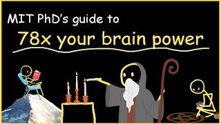 MIT PhD taught me to unlock my brain’s “Sage Mode” - Deep Work (Full Summary)