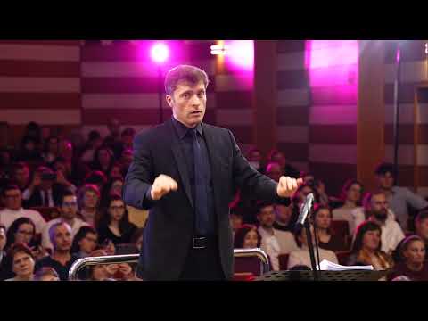 O, ce veste minunată | D. Kiriac, S. Felea | Corul și Orchestra Gloria Dei