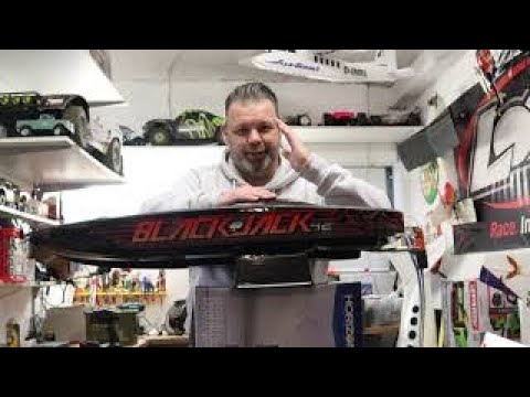 Test und Fazit der Black Jack 42 RTF von Probat, schnellstes RC Boot? Rennboot auf dem See mit 8s!!!